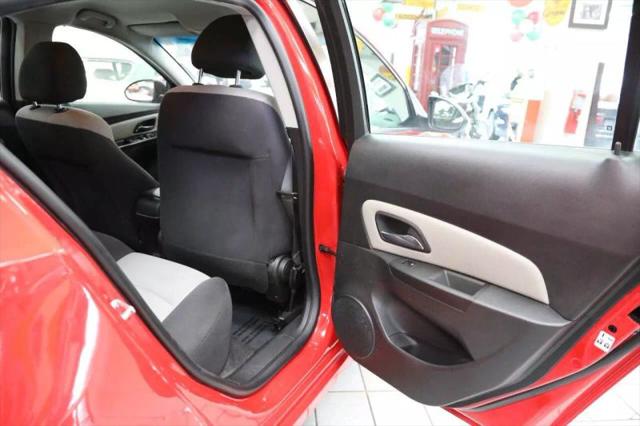 2015 Chevrolet Cruze LS Auto