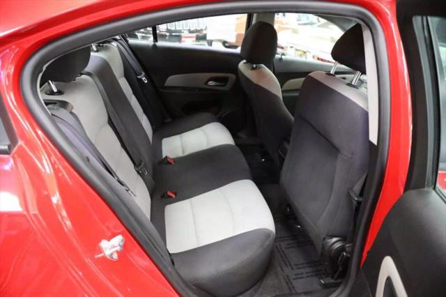 2015 Chevrolet Cruze LS Auto