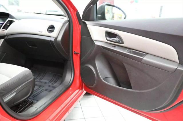 2015 Chevrolet Cruze LS Auto