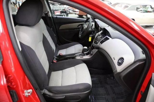 2015 Chevrolet Cruze LS Auto