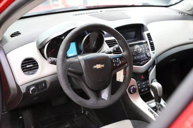 2015 Chevrolet Cruze LS Auto