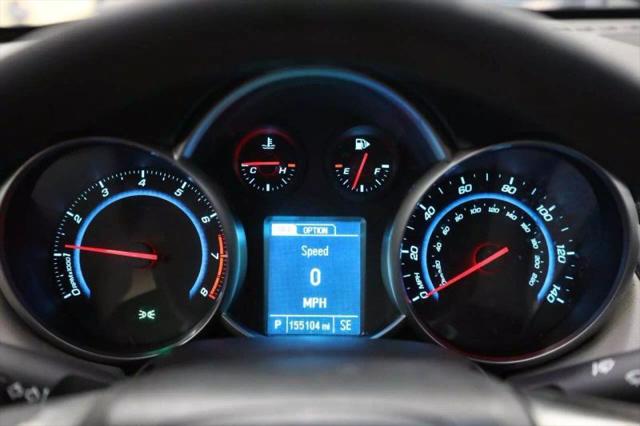 2015 Chevrolet Cruze LS Auto