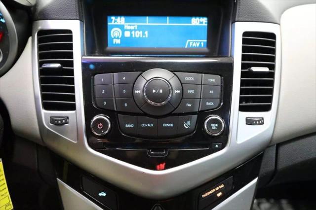 2015 Chevrolet Cruze LS Auto