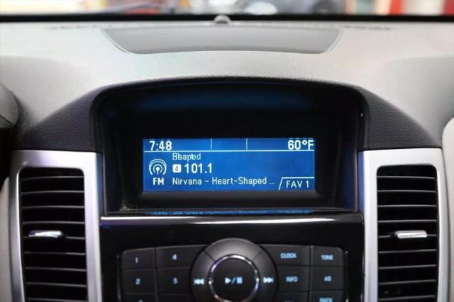 2015 Chevrolet Cruze LS Auto