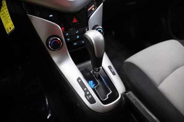 2015 Chevrolet Cruze LS Auto