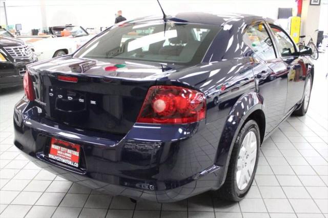 2014 Dodge Avenger SE