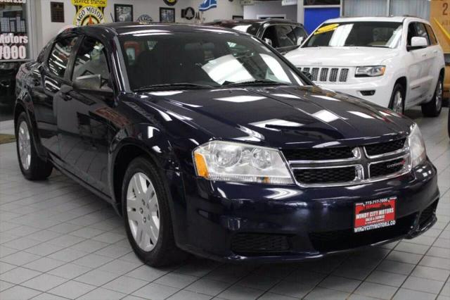 2014 Dodge Avenger SE for sale in Chicago, IL