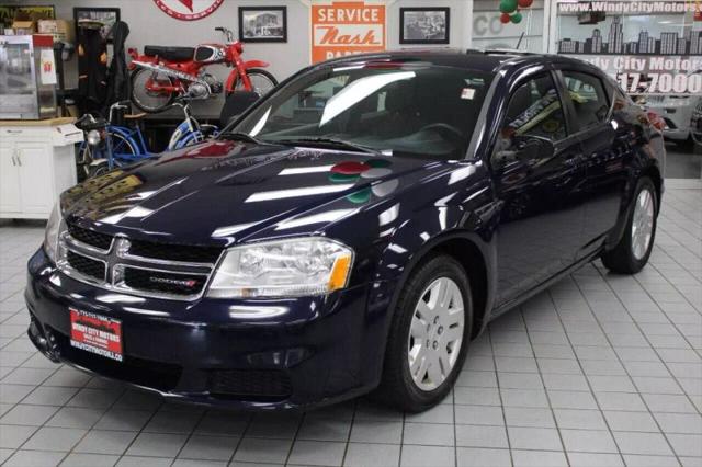 2014 Dodge Avenger SE