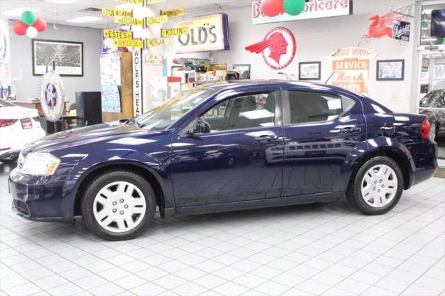 2014 Dodge Avenger SE