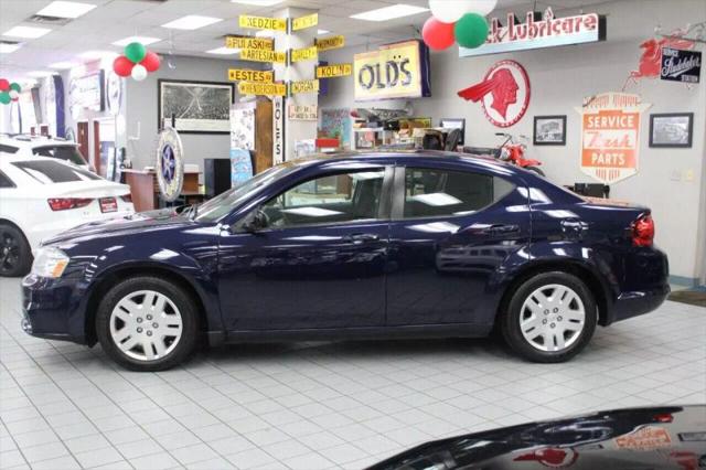 2014 Dodge Avenger SE