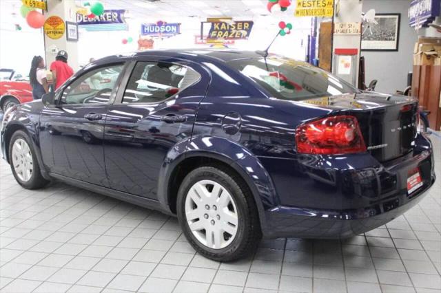 2014 Dodge Avenger SE