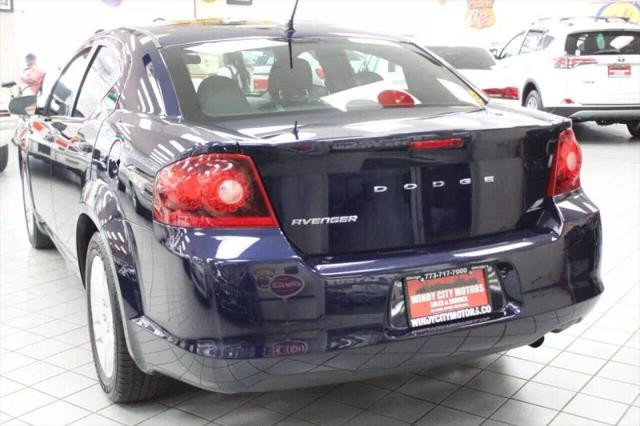 2014 Dodge Avenger SE