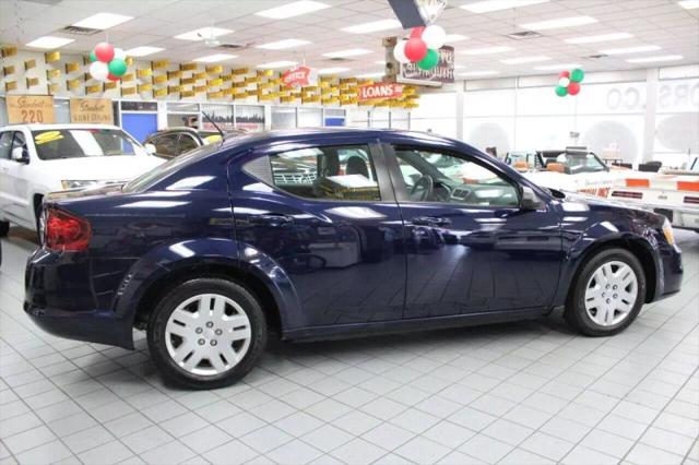 2014 Dodge Avenger SE