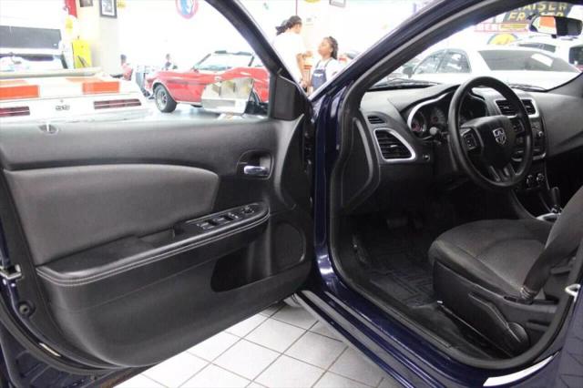 2014 Dodge Avenger SE