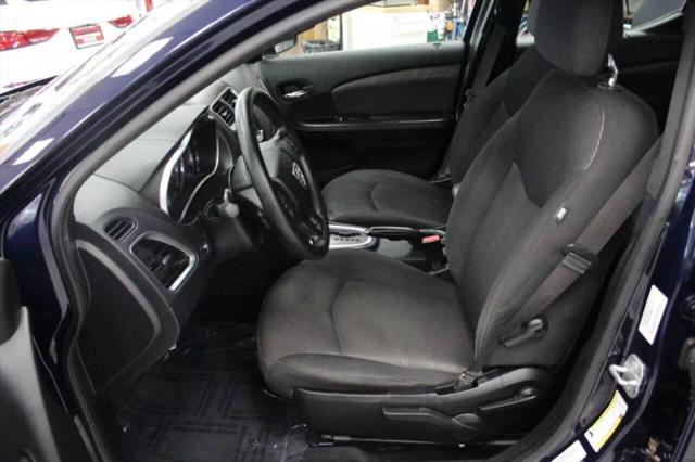 2014 Dodge Avenger SE