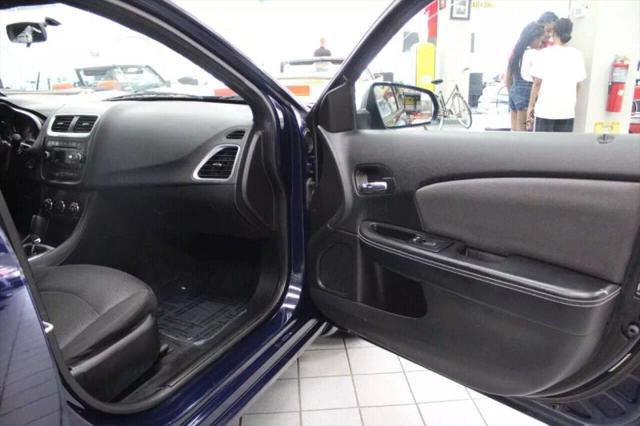 2014 Dodge Avenger SE