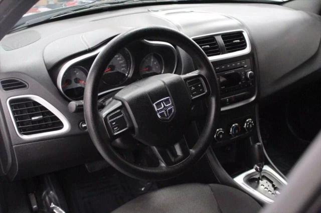 2014 Dodge Avenger SE