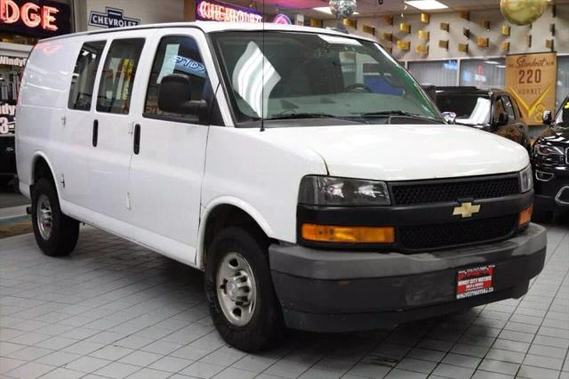 2019 Chevrolet Express Work Van for sale in Chicago, IL