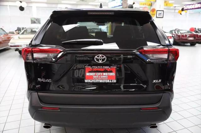 2024 Toyota RAV4 XLE
