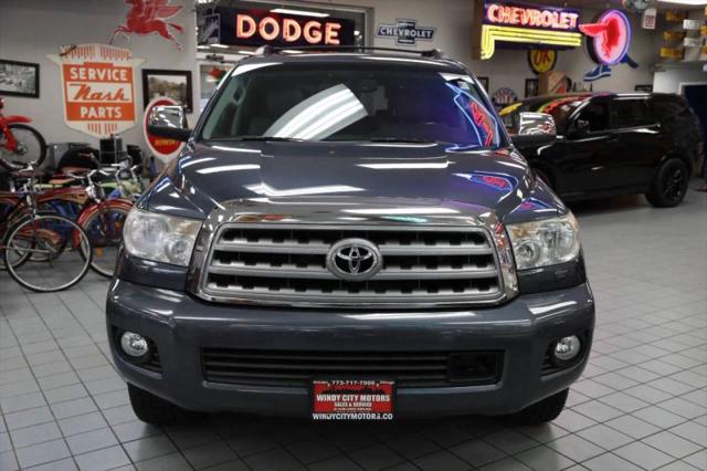 2010 Toyota Sequoia Platinum 5.7L V8