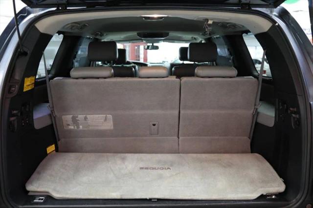 2010 Toyota Sequoia Platinum 5.7L V8