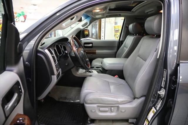 2010 Toyota Sequoia Platinum 5.7L V8