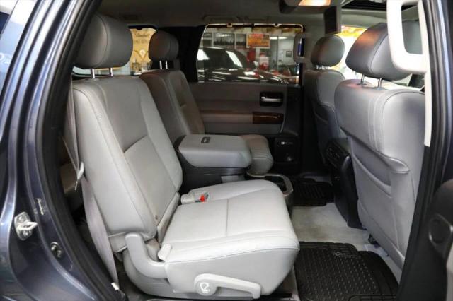 2010 Toyota Sequoia Platinum 5.7L V8