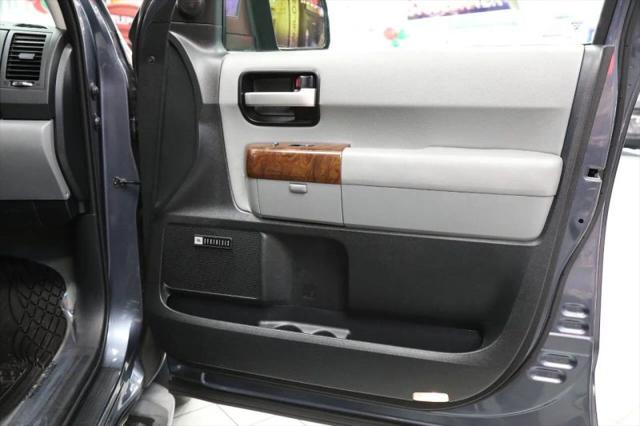 2010 Toyota Sequoia Platinum 5.7L V8