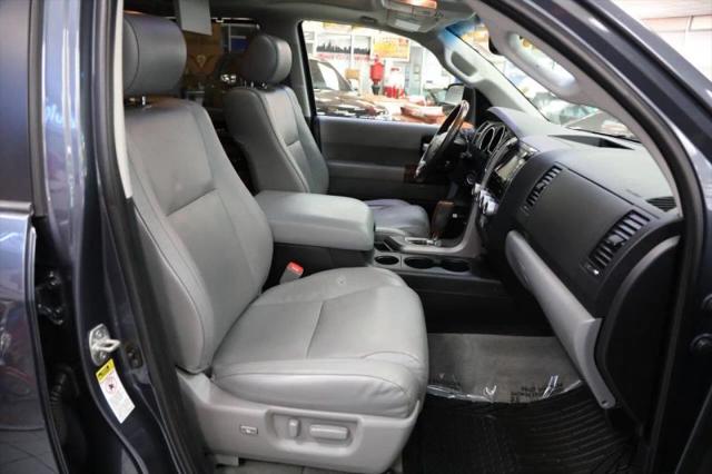 2010 Toyota Sequoia Platinum 5.7L V8