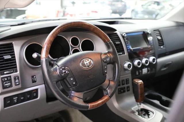 2010 Toyota Sequoia Platinum 5.7L V8