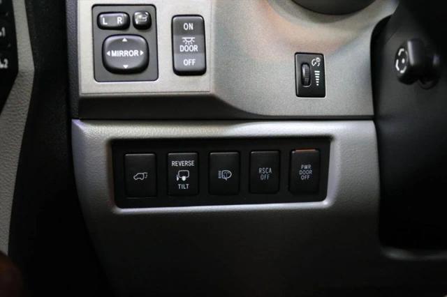 2010 Toyota Sequoia Platinum 5.7L V8