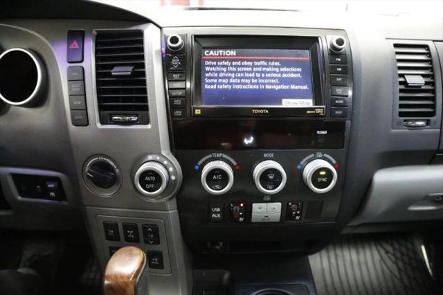 2010 Toyota Sequoia Platinum 5.7L V8