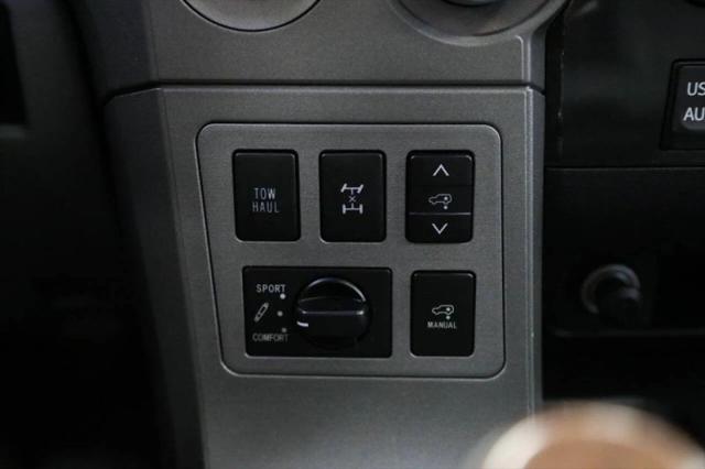 2010 Toyota Sequoia Platinum 5.7L V8