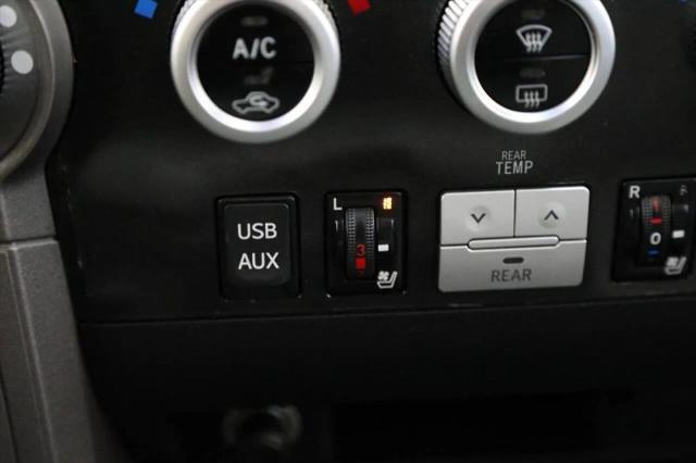 2010 Toyota Sequoia Platinum 5.7L V8