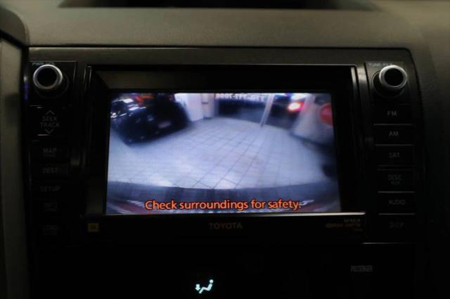2010 Toyota Sequoia Platinum 5.7L V8