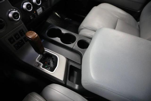 2010 Toyota Sequoia Platinum 5.7L V8
