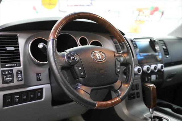 2010 Toyota Sequoia Platinum 5.7L V8