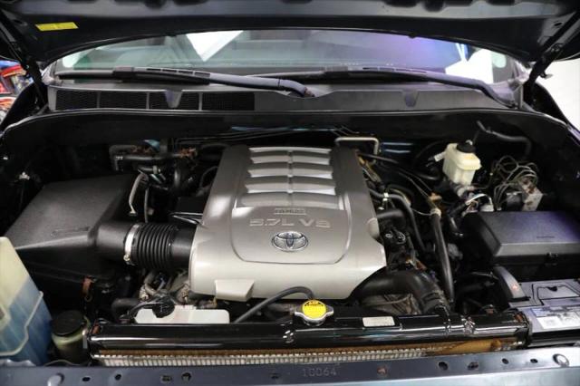 2010 Toyota Sequoia Platinum 5.7L V8