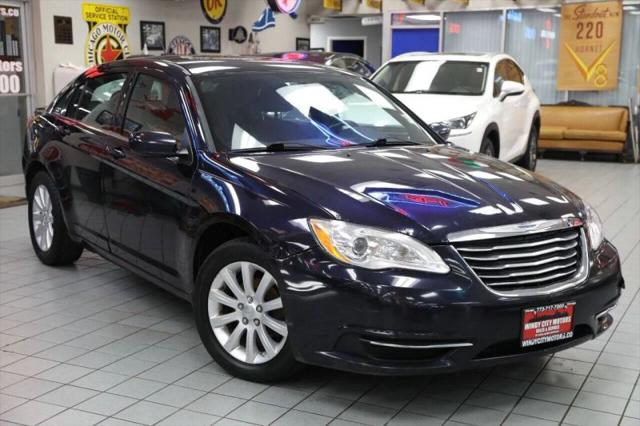 2012 Chrysler 200 Touring for sale in Chicago, IL