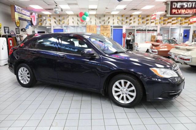 2012 Chrysler 200 Touring