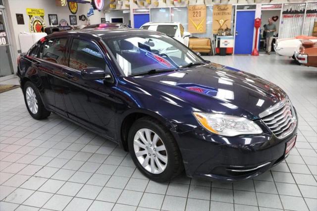 2012 Chrysler 200 Touring