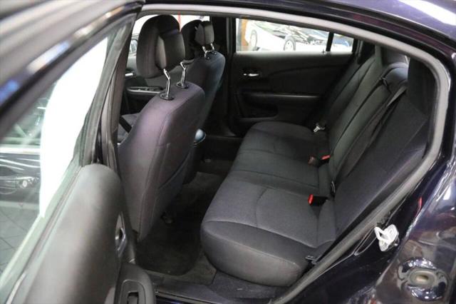 2012 Chrysler 200 Touring
