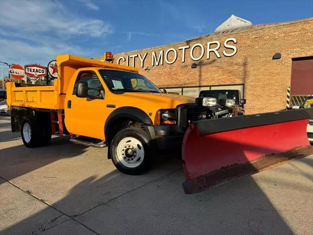 2007 Ford F-450 141 W.B. 2D for sale in Chicago, IL