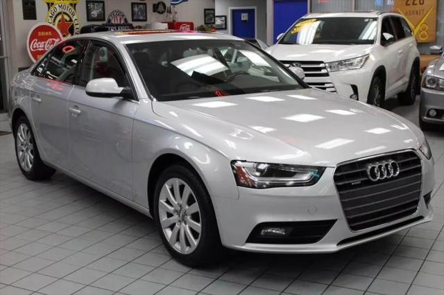 2013 Audi A4 2.0T Premium for sale in Chicago, IL
