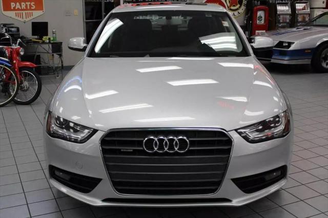 2013 Audi A4 2.0T Premium