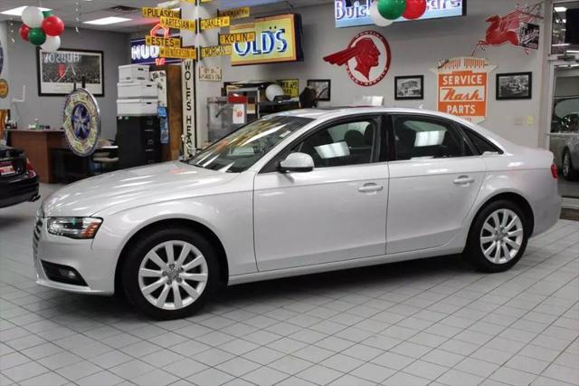 2013 Audi A4 2.0T Premium