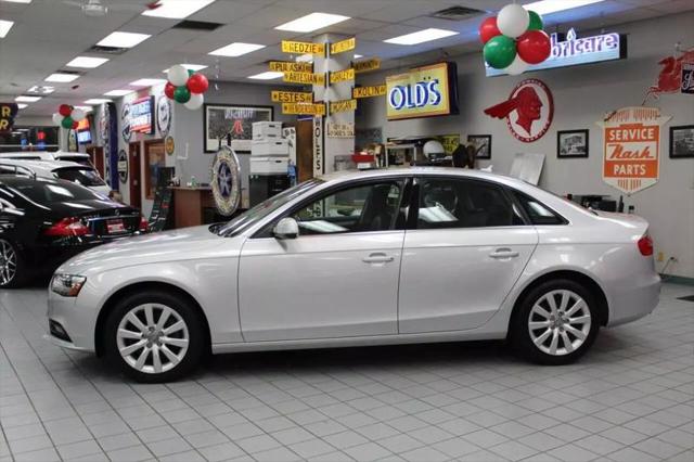2013 Audi A4 2.0T Premium