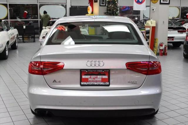 2013 Audi A4 2.0T Premium