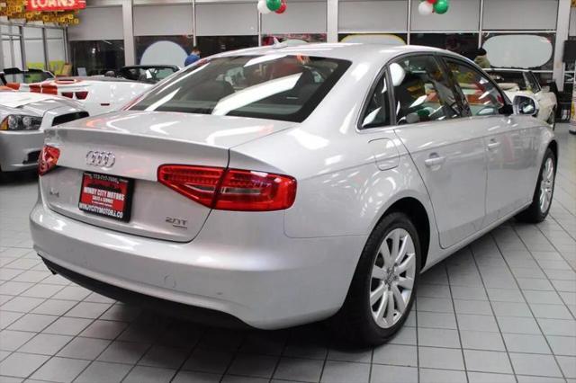 2013 Audi A4 2.0T Premium