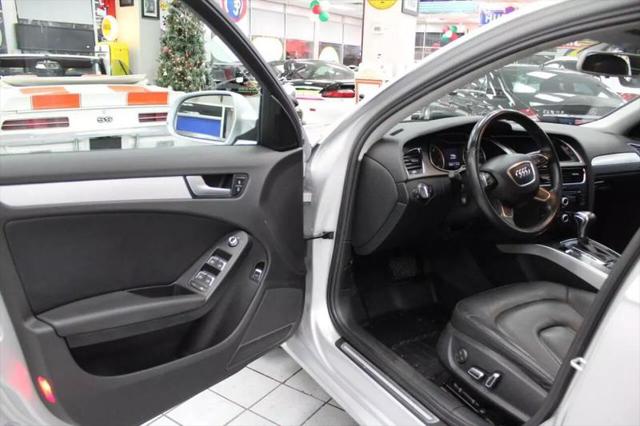 2013 Audi A4 2.0T Premium